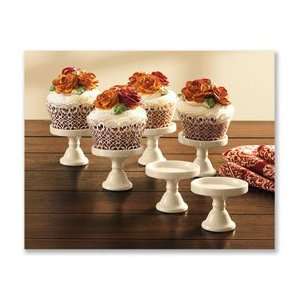 SWEET CUPCAKE STANDS 