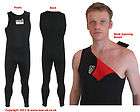 2mm thermal lined Neoprene Long John wear UNDER wetsuit for XTRA 
