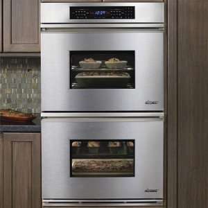  Dacor Millennia 30 In. Stainless Steel Electric Double 