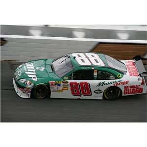 2008 Dale Earnhardt, Jr. Amp Chevy Monte Carlo Daytona 500 NASCAR 8x12 