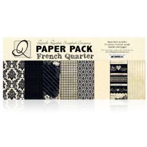  French Quarter Paper Pack