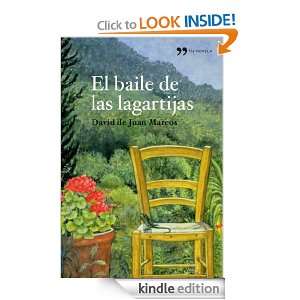 El baile de las lagartijas (Novela (temas Hoy)) (Spanish Edition 
