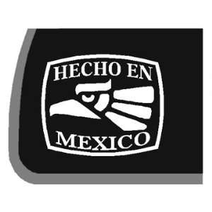  Hecho En Mexico Car Decal / Sticker Automotive