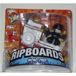  Tech Deck Dude Rip Boards   #040 FRED Toys & Games