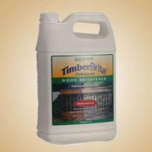 Lindemann 750801 DEFY TimberBrite Wood Brightener 1 Gal.  