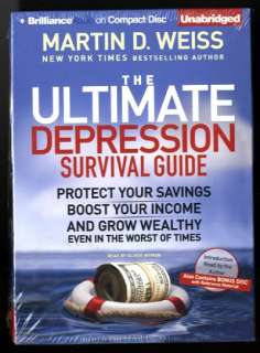 Surviving Economic Depression, Protect Your Savings, Boost Income 