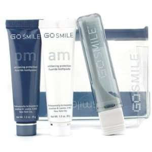   Toothpaste 28g + Toothbrush + Bag   GoSmile   Dental Care   3pcs+1bag