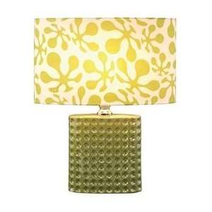  Island Designer Glass Table Lamp 19 With Shade