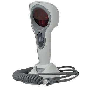  Cyclone M2004 I415 PS/2 Handheld Laser Barcode Scanner Electronics