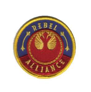 Rare Star Wars Rebel Alliance Patch  