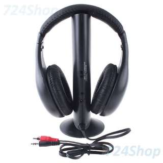   wireless headphones wireless reception from any electrical device with