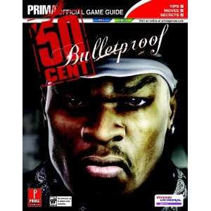 50 Cent Bulletproof Official Strategy Guide Book