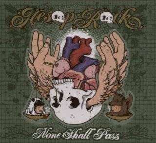 26. None Shall Pass by Aesop Rock