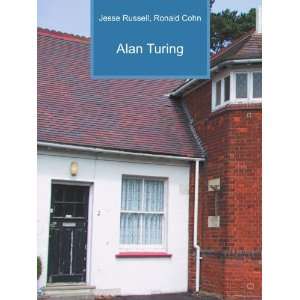  Alan Turing Ronald Cohn Jesse Russell Books