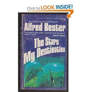    The Stars My Destination (9780425033760) Alfred Bester Books
