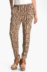 Vince Camuto Slouchy Animal Print Pants Was $89.00 Now $58.90 33% 