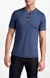 NSF Clothing Archie Short Sleeve Henley