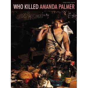  Amanda Palmer   Who Killed Amanda Palmer?   Piano 
