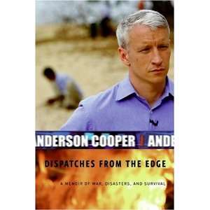  of War, Disasters, and Survival (Hardcover) SIGNED by ANDERSON COOPER