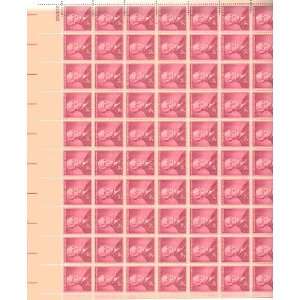 Andrew W. Mellon Full Sheet of 70 X 3 Cent Us Postage Stamps Scot 