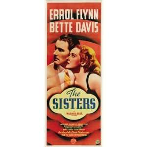   Insert 14x36 Bette Davis Errol Flynn Anita Louise