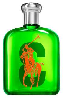 Ralph Lauren Big Pony #3   Green Eau de Toilette  