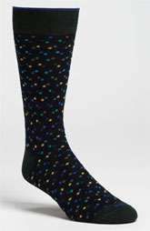 Duchamp Infinity Spot Socks $35.00
