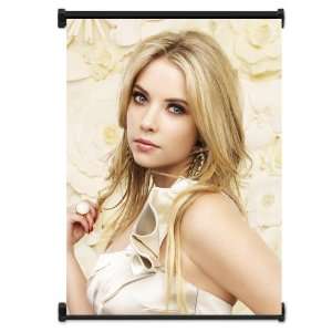  Pretty Little Liars TV Show Ashley Benson Fabric Wall 