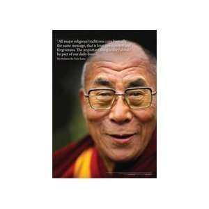   (from the Aung San Suu Kyi, Dalai Lama, Desmond Tutu A2 poster set