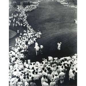 Bobby Jones Photograph 1930 U.S. Open