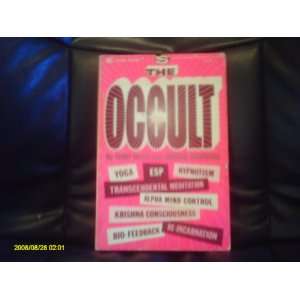  The Occult Terry Mayo, Brenda Marshall Books