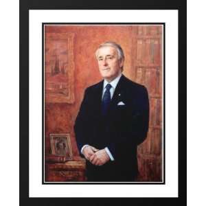  Portrait of The Rt. Hon. Brian Mulroney, 18th Prime 