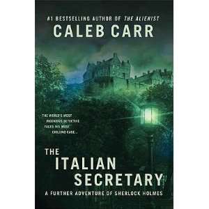   ITALIAN SECRETARY] [Paperback] Caleb(Author) Carr  Books