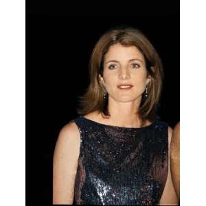 Author and Former First Daughter Caroline Kennedy Schlossberg 