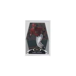  2008 Finest #59   Chris Young Sports Collectibles