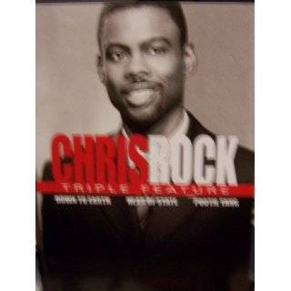  The Chris Rock Triple Feature (Down To Earth / Head of 