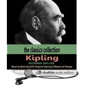   Kipling, Boris Karloff, Raymond Massey, Christopher Hassall Books