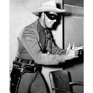 Clayton Moore