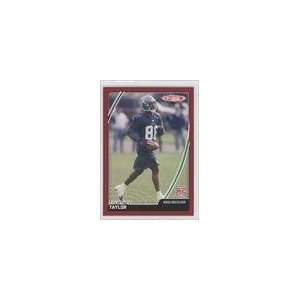  2007 Topps Total Red #487   Courtney Taylor Sports Collectibles