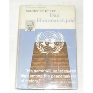 Soldier of Peace Dag Hammarskjold (Britannica Bookshelf  Great Lives 