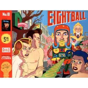  Eightball 18 Daniel G. Clowes Books