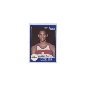  1983 84 Star #207   Darren Daye Sports Collectibles