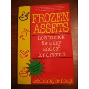  Frozen Assets how to cook for a day and eat for a month 