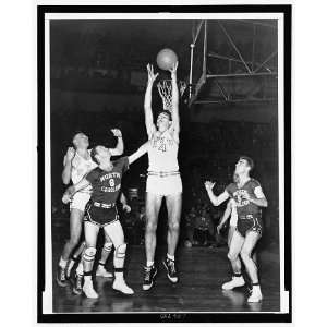  Dolph Schayes,Tom Kelly,Fred Ryan,D. Nyimicz,Basketball 