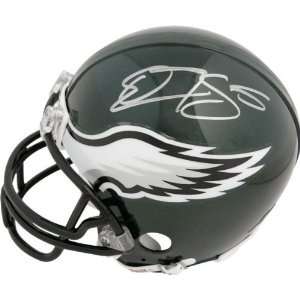 Donovan McNabb Philadelphia Eagles Autographed Mini Helmet