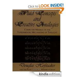   Mechanisms Of Thought Douglas R. Hofstadter  Kindle Store