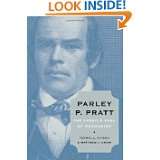 Pratt The Apostle Paul of Mormonism by Terryl L. Givens and Matthew J 