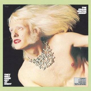 They Only Come Out at Night Audio CD ~ Edgar Winter