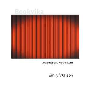  Emily Watson Ronald Cohn Jesse Russell Books