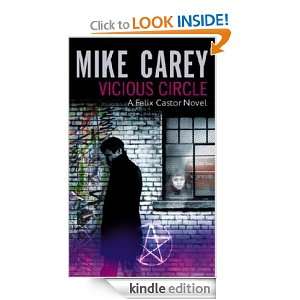 Vicious Circle (Felix Castor Novel) Mike Carey  Kindle 